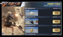 cf手游十一月抽奖活动最新爆料,神秘大奖等你来拿！