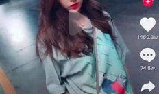 抖音网红琳琳吃瓜图片,揭秘娱乐圈最新瓜料！